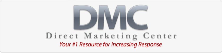 direct marketing center - your #1 resource for increasing response